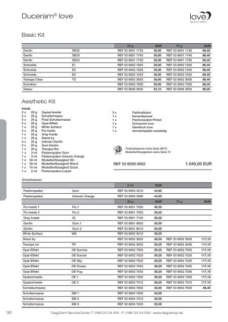 PReiSliSte 2012