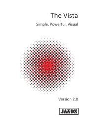 Vista V2 Manual