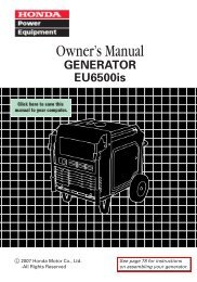 Owner's Manual - AV Chicago