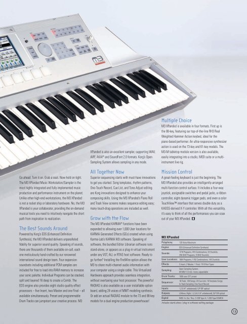 Download - Korg