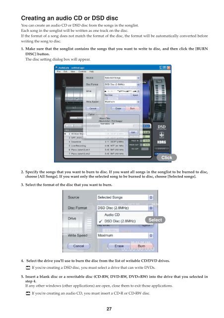 AudioGate User Guide - Korg