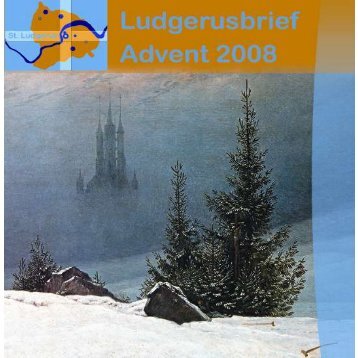 Mantelbogen Deckblatt Vorderseite - Propsteipfarrei St. Ludgerus
