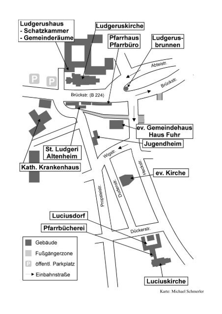 Gemeindeprospekt - Propsteipfarrei St. Ludgerus