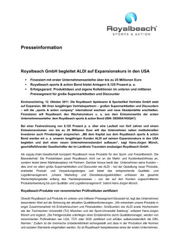 Presseinformation - Logo | boerse-stuttgart.de