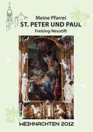 St. Peter und Paul Freising