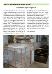 Pfarrbrief Seite 16-32 - St. Peter und Paul Freising