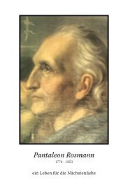 Pantaleon Rosmann - St. Stephan Breisach