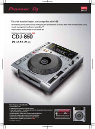 CDJ-850