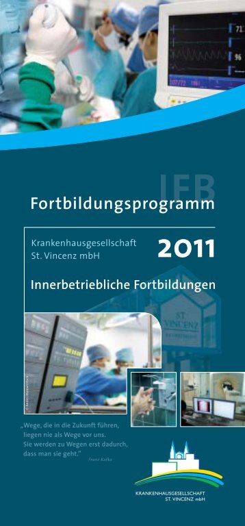 2011 - St. Vincenz Krankenhaus Limburg