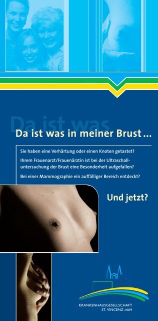 Erkrankungen der Brust (PDF) - St. Vincenz Krankenhaus Limburg