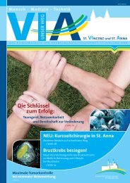 Ausgabe Nr. 1 / 2007 (2 MB) - St. Vincenz Krankenhaus Limburg