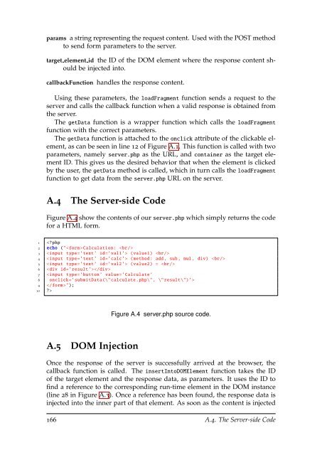 Analysis and Testing of Ajax-based Single-page Web Applications