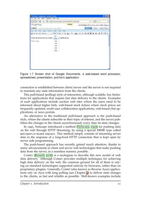 Analysis and Testing of Ajax-based Single-page Web Applications