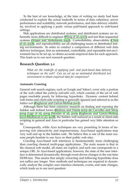 Analysis and Testing of Ajax-based Single-page Web Applications