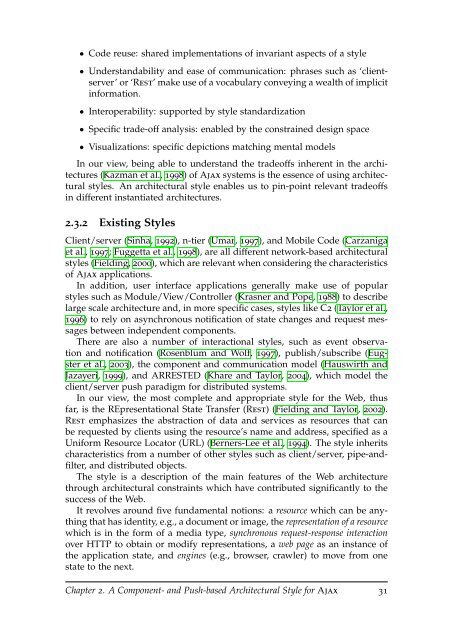 Analysis and Testing of Ajax-based Single-page Web Applications