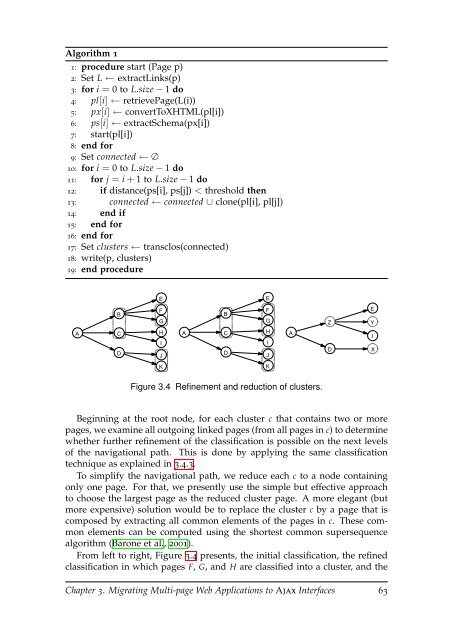 Analysis and Testing of Ajax-based Single-page Web Applications