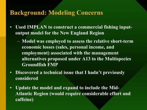 Using Ready-Made Regional Input-Output Models to Estimate ...