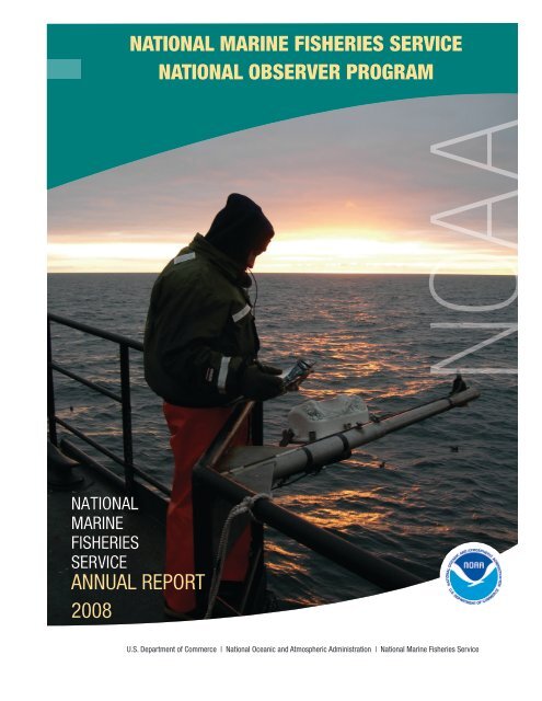 2008 - Office of Science and Technology - NOAA