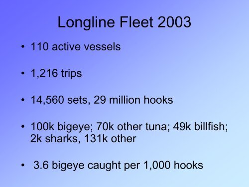 A sociocultural exploration of Filipino crew in the Hawaii longline fleet