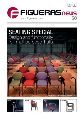 SEATING SPECIAL - Figueras