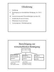 Referat von Rummel: Art. 28 GG - staatsrecht.info