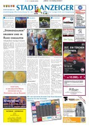 Ausgabe vom 11. Dezember 2013 - Stadt-Anzeiger
