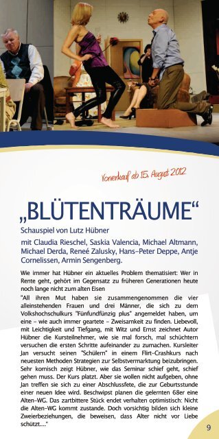 20120612 Kulturkalender - Stadt Butzbach