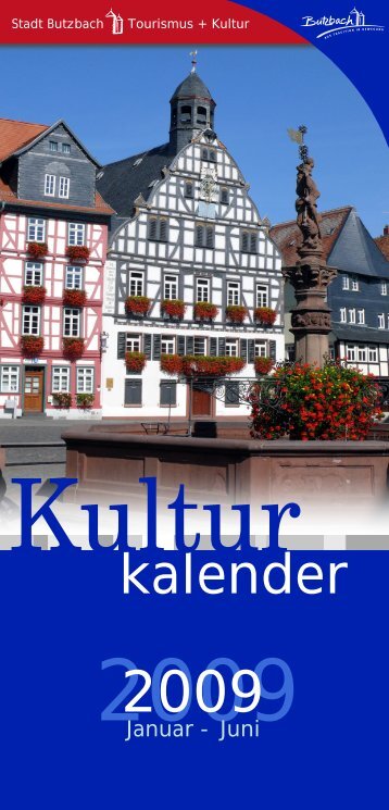 kalender - Stadt Butzbach