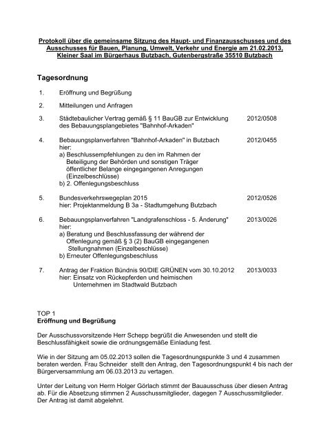 herunterladen! - Stadt Butzbach