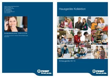 Indesit Einbaugeräte