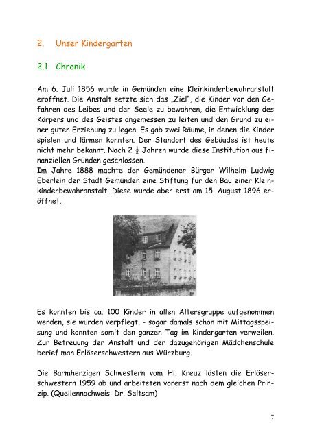 Kindergarten St. Martin, Stand 01.09.09.pdf - Stadt GemÃ¼nden am ...