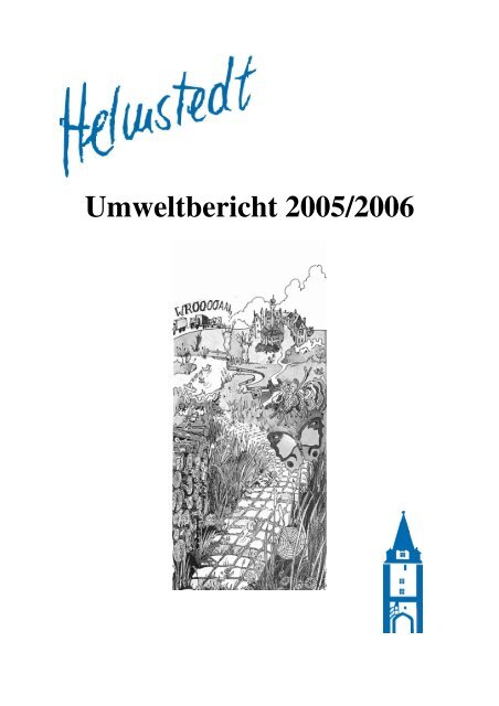Umweltbericht 2005/2006 - Stadt Helmstedt