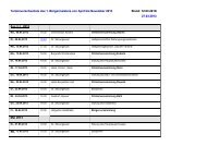 Sitzungskalender - Stadt Immenstadt