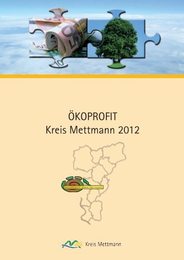 ÃKOPROFIT Kreis Mettmann 2012 - Ãkoprofit NRW