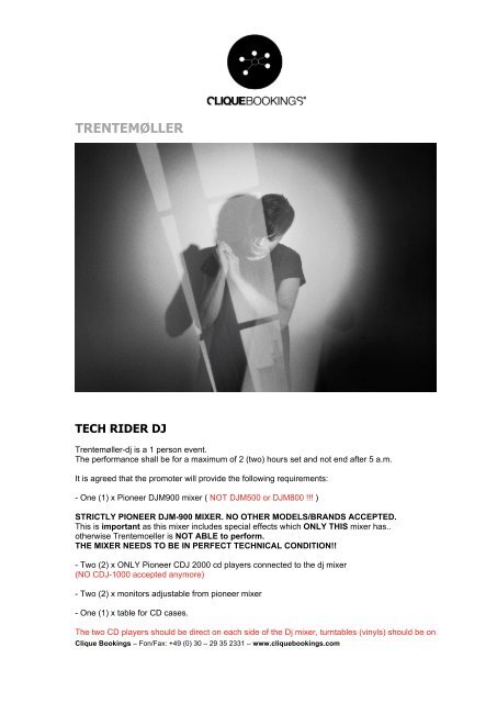 T techrider NEW LOGO - cliquebookings