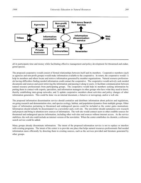 University Education in Natural Resources - CNR Home - Utah State ...