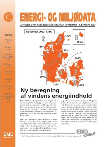 al A/S Ny beregning af vindens energiindhold - EMD International AS.