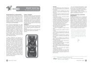 WALKIE TALKIE 800 - iMC