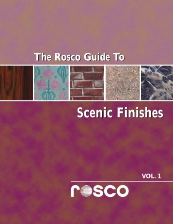 Guide To Scenic Finishes