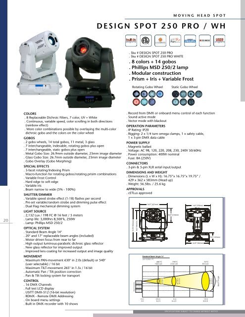 Catalog