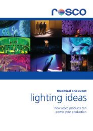Lighting Ideas
