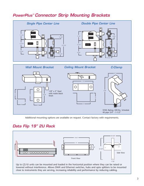 Lex Product Catalog