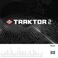 Traktor 2 Manual English