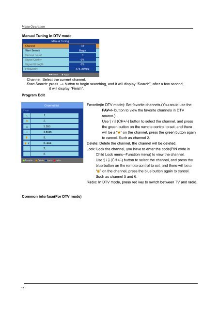 Download IB for C1973F.pdf - Cello Electronics