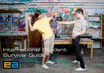 International Student Survival Guide