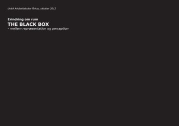 THE BLACK BOX - Rum