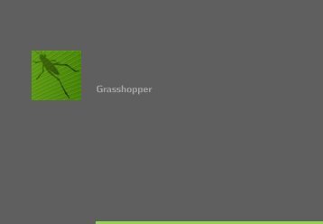 Grasshopper - Rum