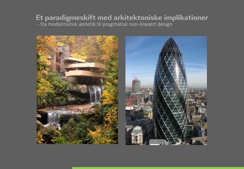 Parametri og arkitektur - Rum