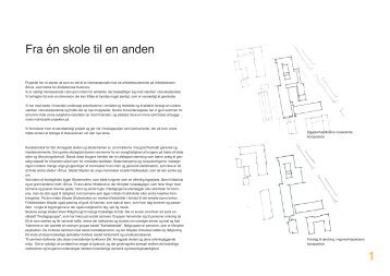 Se Nella Quist og Line Pedersens projekt. - Arkitektskolen Aarhus