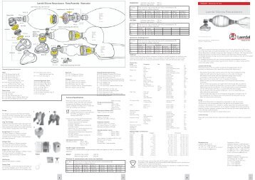 Laerdal Silicone Resuscitators - Laerdal Medical